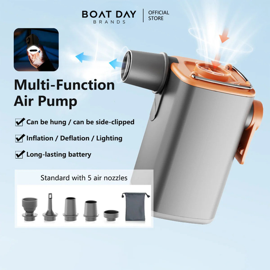 Portable Air Pump