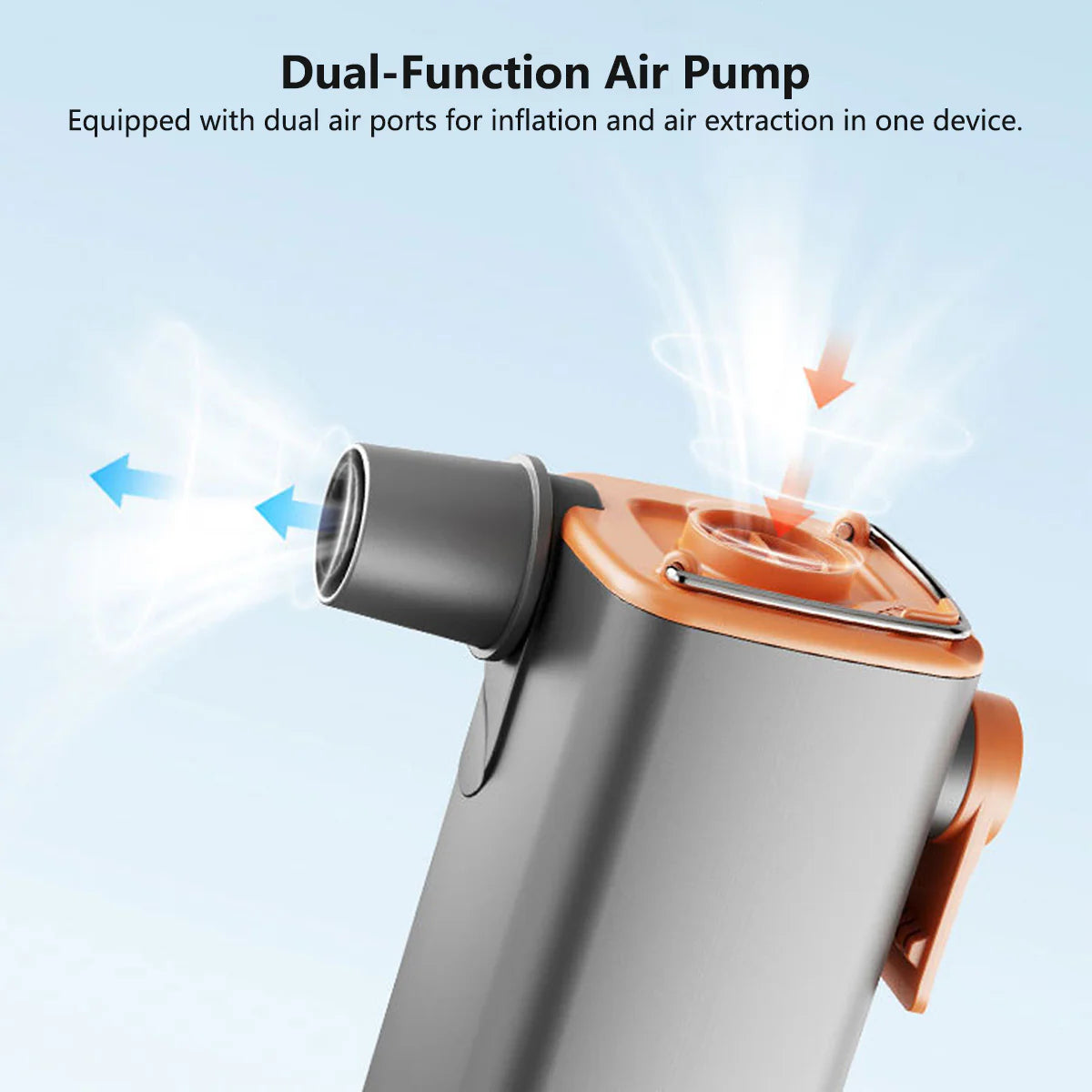 Portable Air Pump