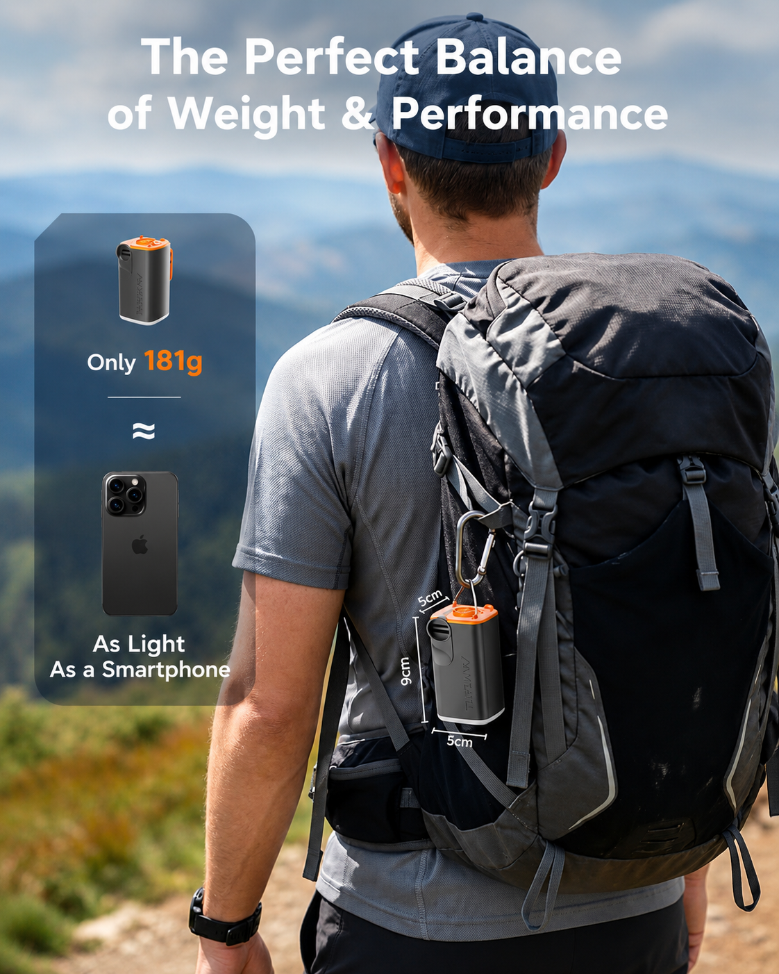 Portable Air Pump