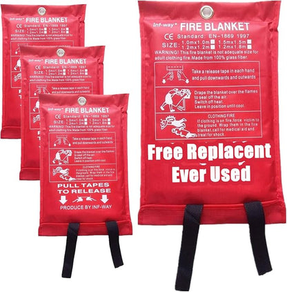 Boat Fire Blanket