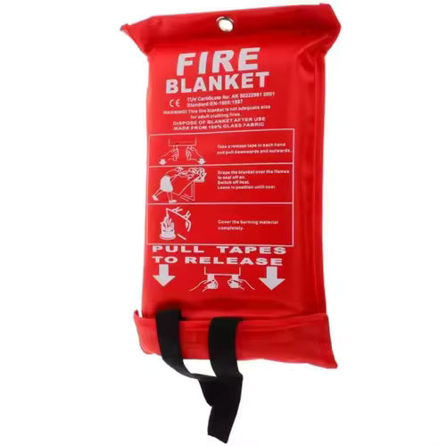 Boat Fire Blanket