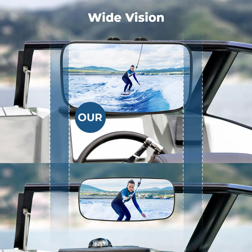 Universal Rearview Mirror