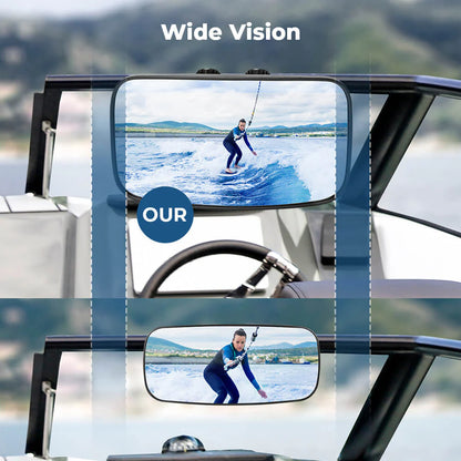 Universal Rearview Mirror