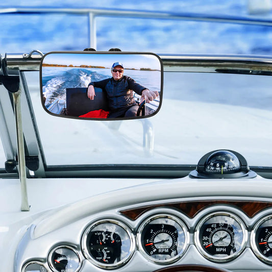 Universal Rearview Mirror