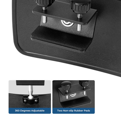 Universal Rearview Mirror