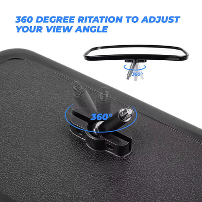Universal Rearview Mirror